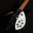 Rickenbacker 330/6 , Jetglo: Body - Front
