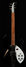 Rickenbacker 330/6 , Jetglo: Full Instrument - Front