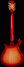Rickenbacker 660/12 , Fireglo: Full Instrument - Rear