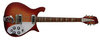 Rickenbacker 620/12 , Fireglo: Full Instrument - Front