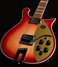 Rickenbacker 660/12 , Fireglo: Body - Front