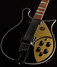 Rickenbacker 660/12 , Jetglo: Body - Front