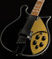 Rickenbacker 660/12 , Jetglo: Body - Front