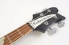 Rickenbacker 4003/4 , Jetglo: Headstock