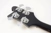 Rickenbacker 4003/4 , Jetglo: Headstock - Rear