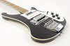 Rickenbacker 4003/4 , Jetglo: Body - Front