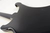 Nov 2013 Rickenbacker 4003/4 , Jetglo: Body - Rear