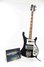 Rickenbacker 4003/4 , Jetglo: Full Instrument - Front