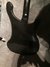 Nov 1977 Rickenbacker 4001(LH)/4 VP, Jetglo: Body - Rear