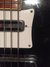 Rickenbacker 4001/4 VP, Jetglo: Close up - Free2