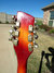 Rickenbacker 620/12 , Fireglo: Headstock - Rear