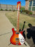 Rickenbacker 620/12 , Fireglo: Full Instrument - Front