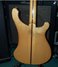 Oct 1974 Rickenbacker 4001(LH)/4 , Mapleglo: Body - Rear