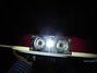 Rickenbacker 4001/4 , Burgundy: Close up - Free