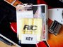 Rickenbacker 360/6 , Fireglo: Free image