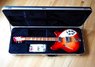 Rickenbacker 360/6 , Fireglo: Free image2