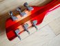 Rickenbacker 360/6 , Fireglo: Headstock - Rear