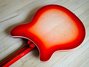 Apr 2010 Rickenbacker 360/6 , Fireglo: Body - Rear