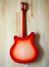 Rickenbacker 360/6 , Fireglo: Full Instrument - Rear