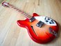 Rickenbacker 360/6 , Fireglo: Neck - Front