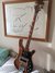 Rickenbacker 4001/4 BT, Autumnglo: Full Instrument - Front