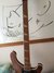 Rickenbacker 4001/4 BT, Autumnglo: Neck - Front