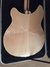 Apr 2005 Rickenbacker 360/12 , Mapleglo: Body - Rear