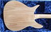Aug 2010 Rickenbacker 325/6 C58, Mapleglo: Body - Rear