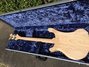 Rickenbacker 4003/4 VP, Mapleglo: Full Instrument - Rear
