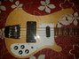 Rickenbacker 4003/4 , Mapleglo: Body - Front