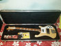 Rickenbacker 4003/4 , Mapleglo: Close up - Free2
