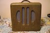 Rickenbacker Professional/amp Mod, Tweed: Headstock
