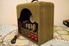 Dec 1938 Rickenbacker Professional/amp Mod, Tweed: Body - Rear