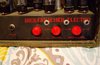 Rickenbacker Professional/amp Mod, Tweed: Full Instrument - Rear