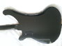 Mar 1973 Rickenbacker 4000/4 Mod, Jetglo: Body - Rear