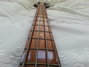 Rickenbacker 4000/4 Mod, Jetglo: Neck - Front