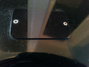 Rickenbacker 4000/4 Mod, Jetglo: Close up - Free