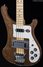 Rickenbacker 4003/4 S, Natural Walnut: Body - Front