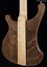 Dec 2015 Rickenbacker 4003/4 S, Natural Walnut: Body - Rear