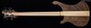 Rickenbacker 4003/4 S, Natural Walnut: Full Instrument - Rear