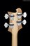 Rickenbacker 4003/4 S, Natural Walnut: Headstock - Rear