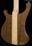 Dec 2015 Rickenbacker 4003/4 S, Natural Walnut: Body - Rear