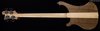 Rickenbacker 4003/4 S, Natural Walnut: Full Instrument - Rear