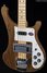 Rickenbacker 4003/4 S, Natural Walnut: Body - Front