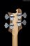 Rickenbacker 4003/4 S, Natural Walnut: Headstock - Rear