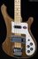 Rickenbacker 4003/4 S, Natural Walnut: Body - Front