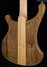 Dec 2015 Rickenbacker 4003/4 S, Natural Walnut: Body - Rear