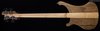 Rickenbacker 4003/4 S, Natural Walnut: Full Instrument - Rear
