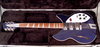 Rickenbacker 1993/12 Plus, Midnightblue: Free image