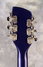 Rickenbacker 1993/12 Plus, Midnightblue: Headstock - Rear